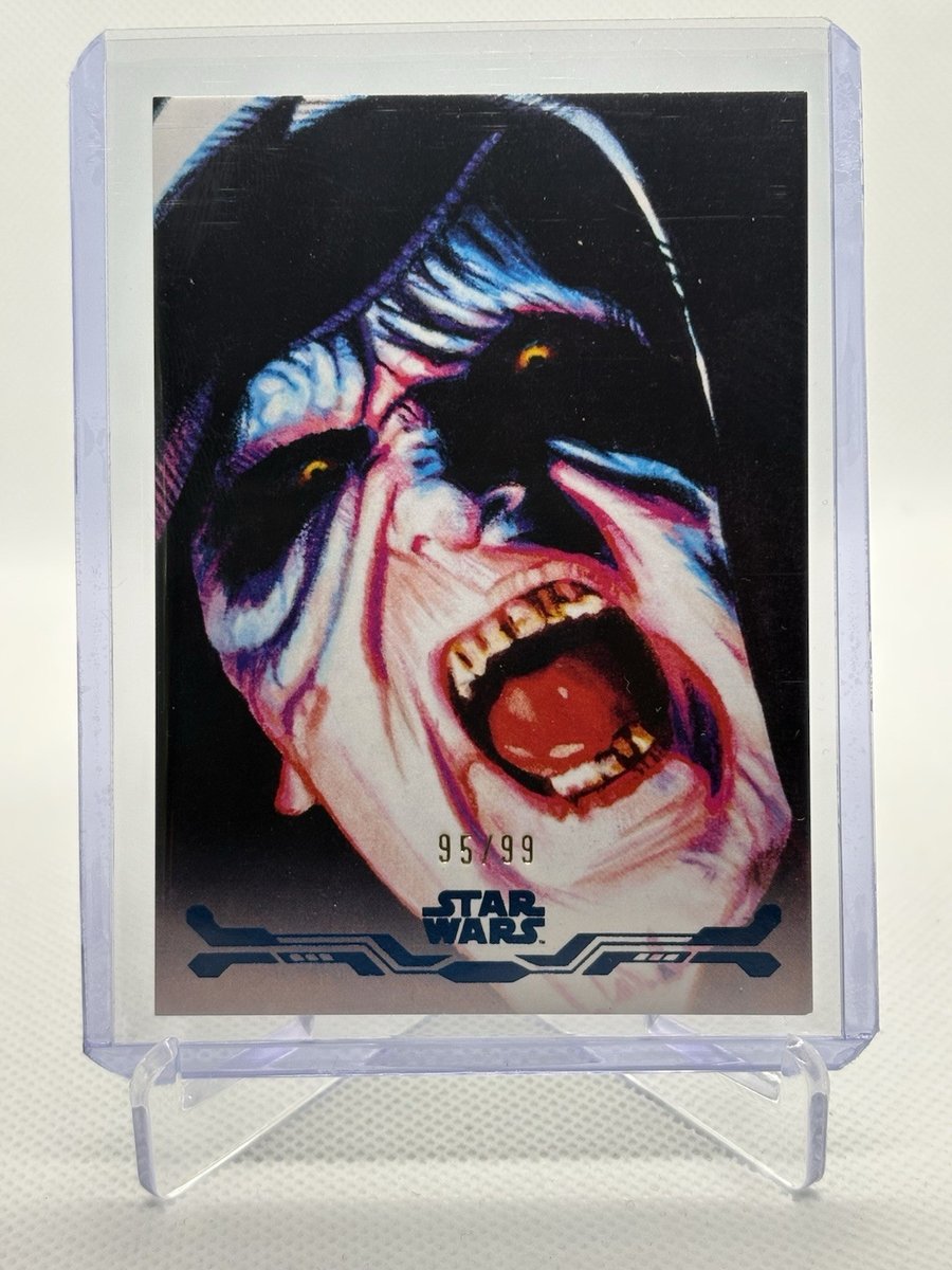 Emperor Palpatine
