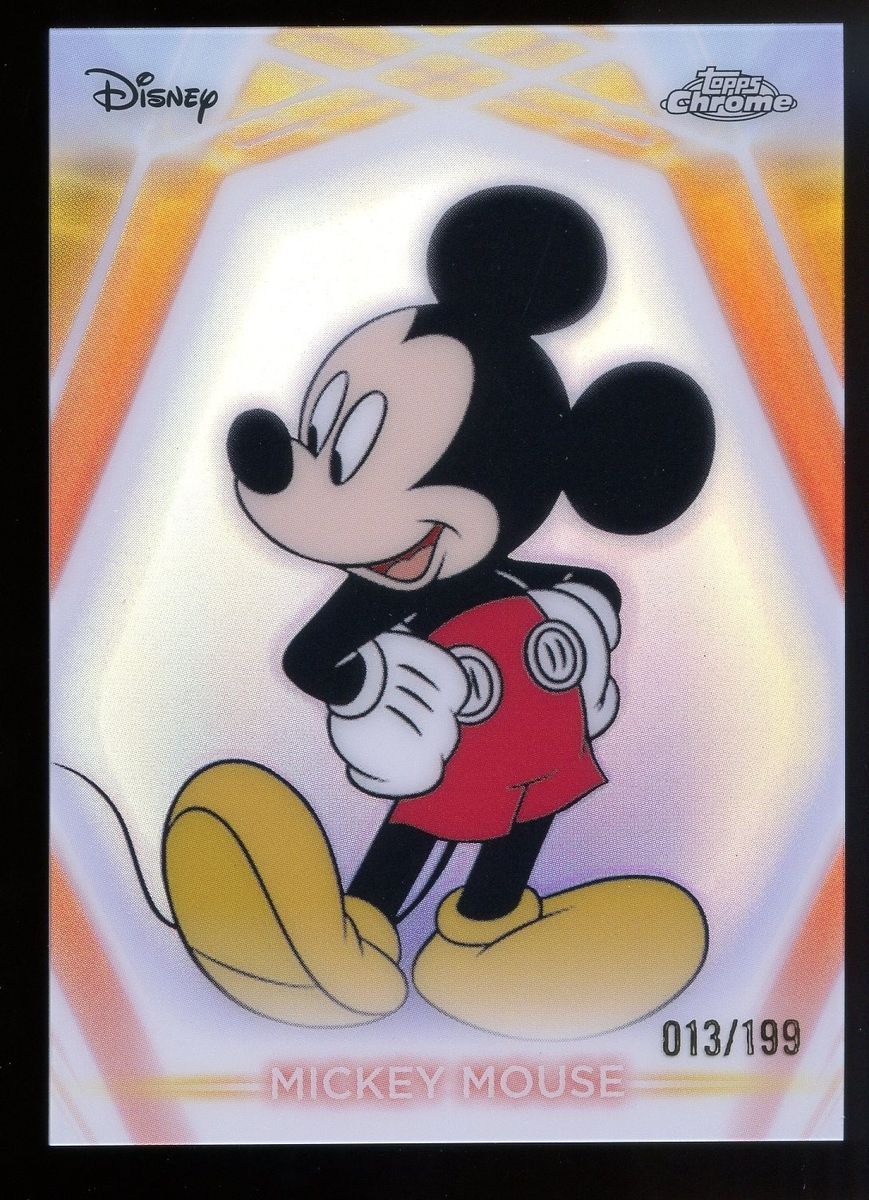 Mickey Mouse