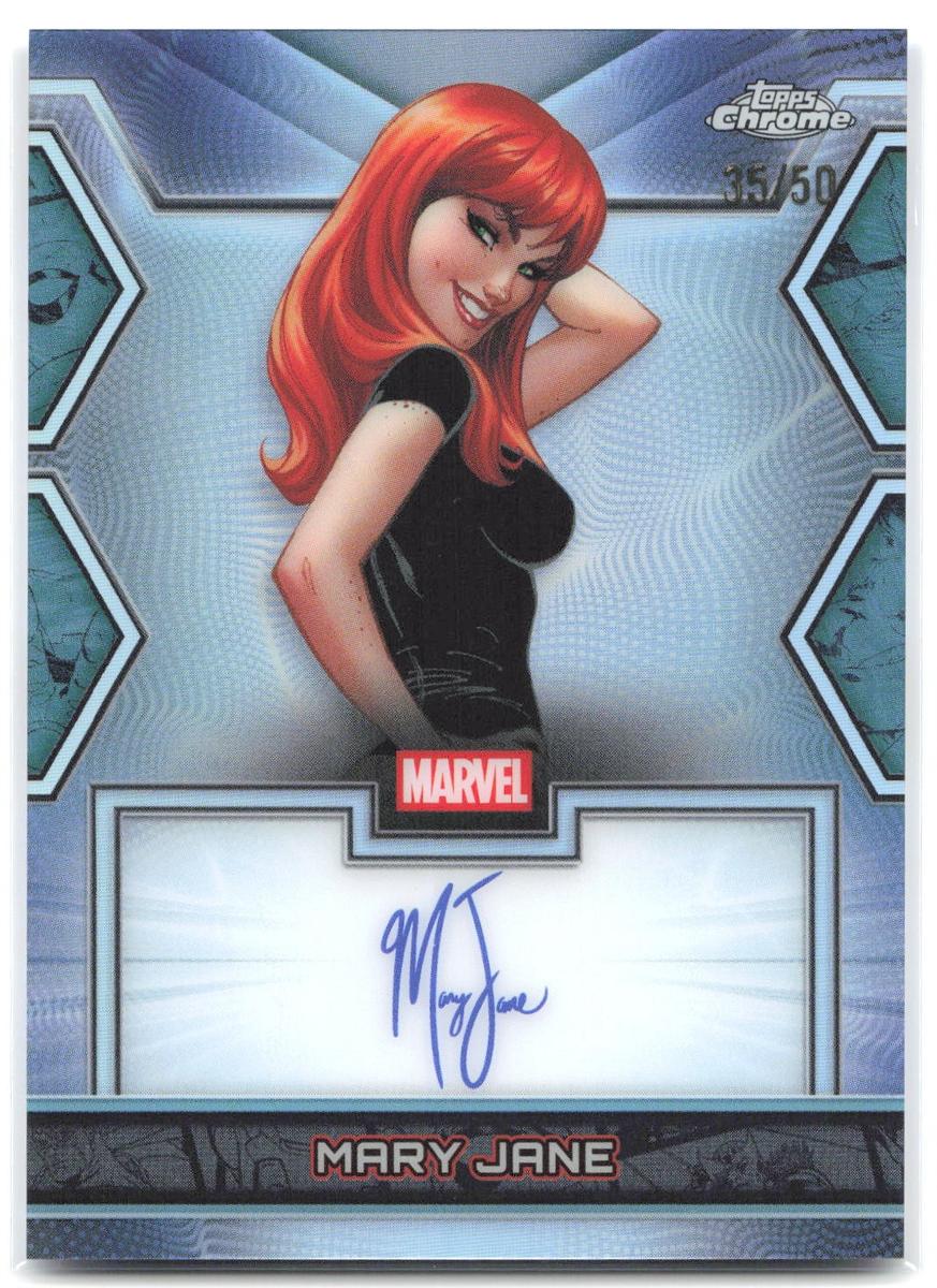 Mary Jane