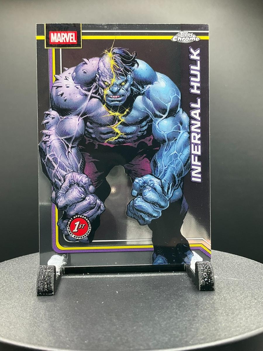 Infernal Hulk Debut