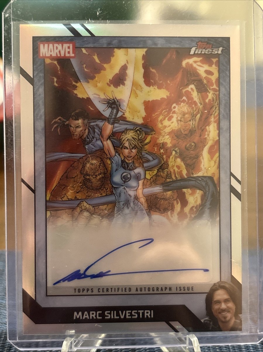 Marc Silvestri