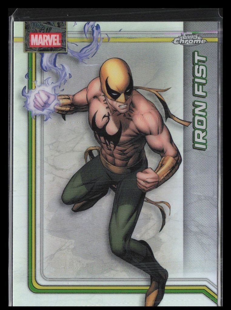 Iron Fist