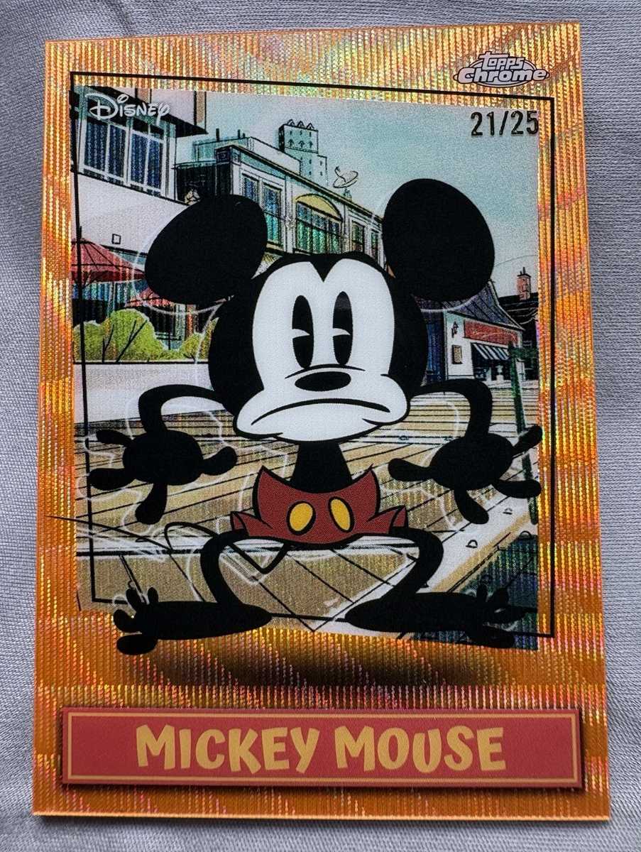 Mickey Mouse