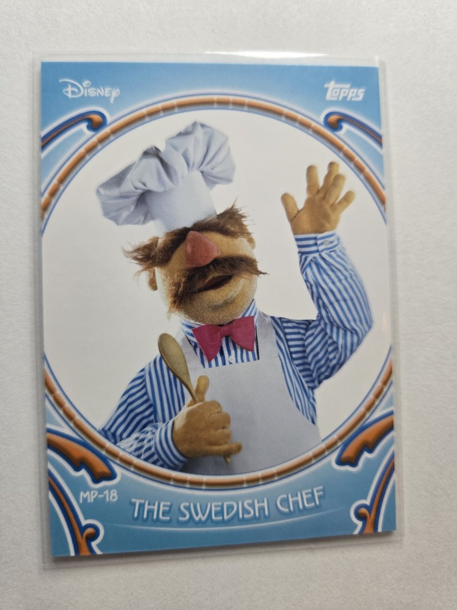 The Swedish Chef