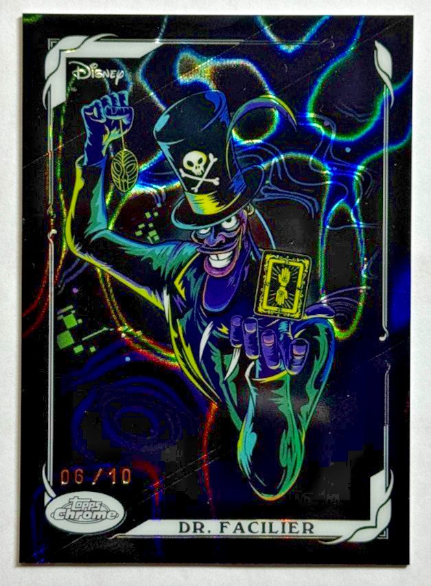 Dr. Facilier