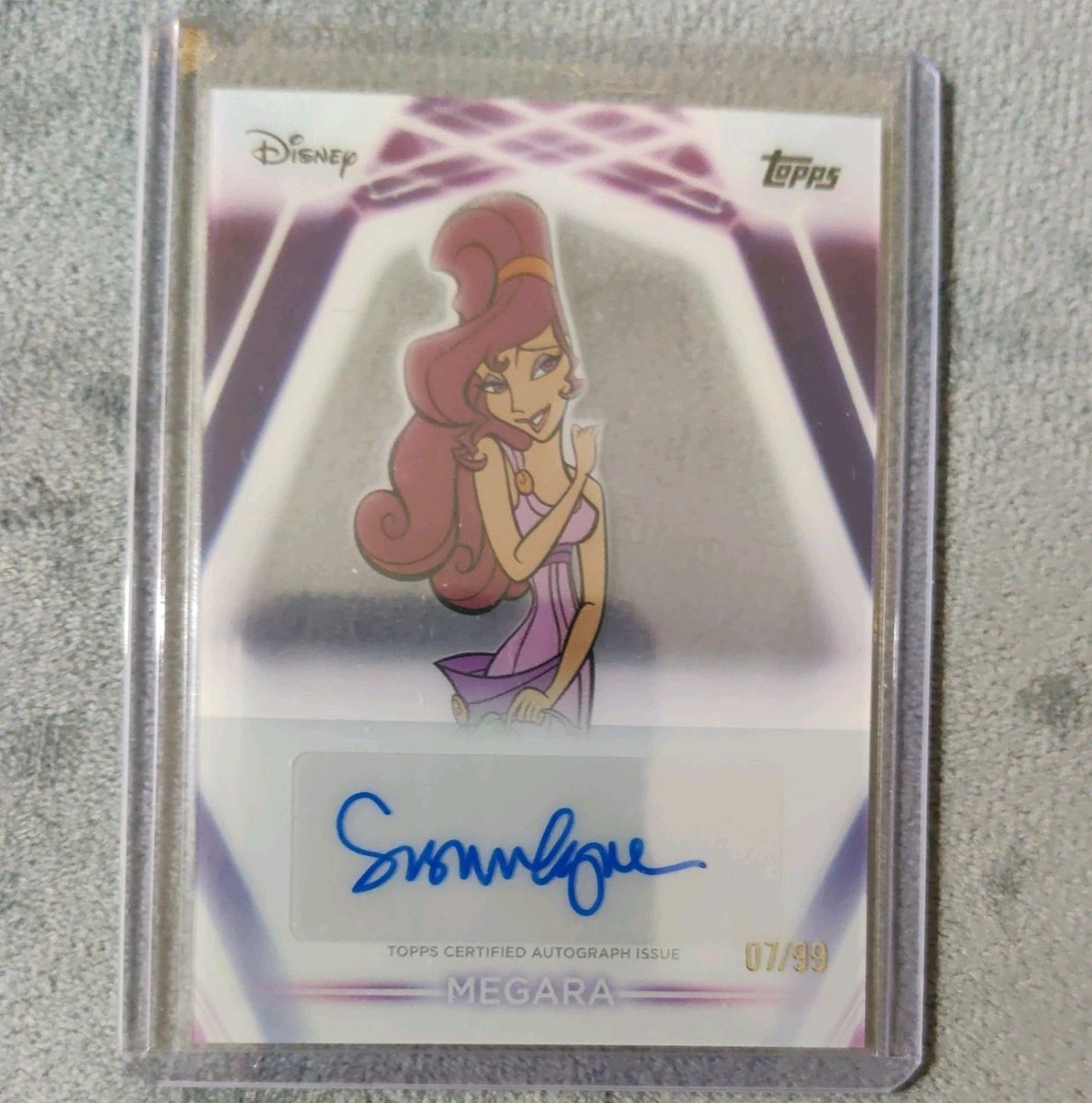 Susan Egan as Megara