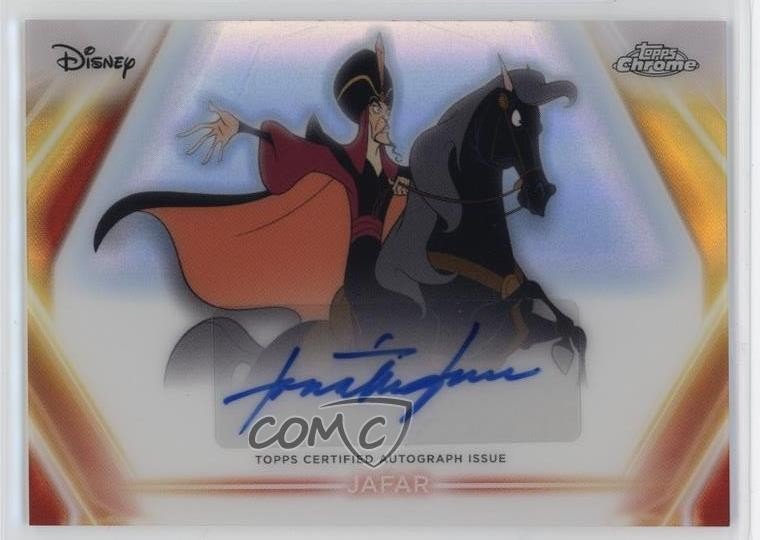 Jonathan Freeman as Jafar
