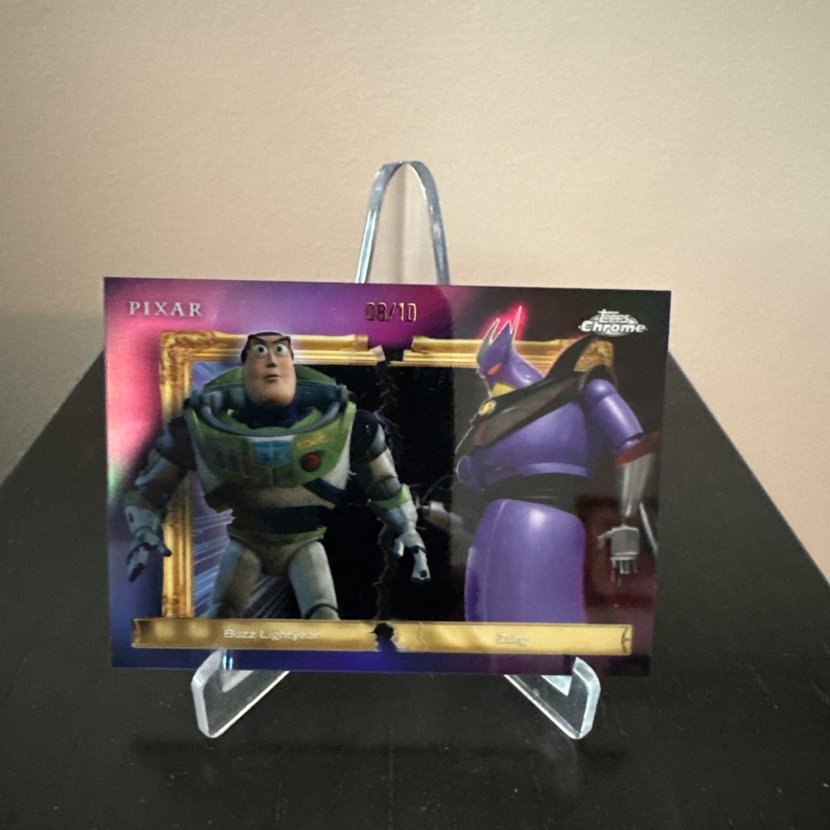 Buzz Lightyear | Zurg