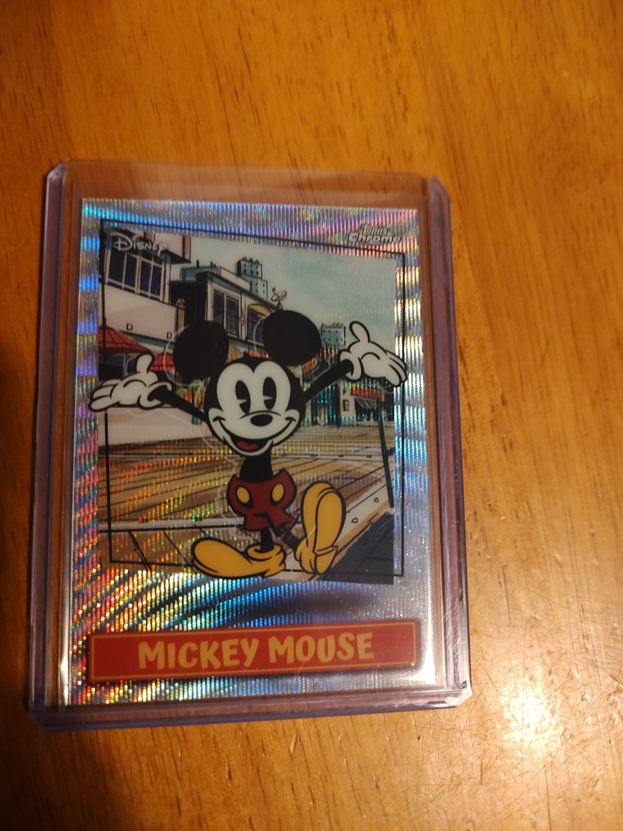 Mickey Mouse