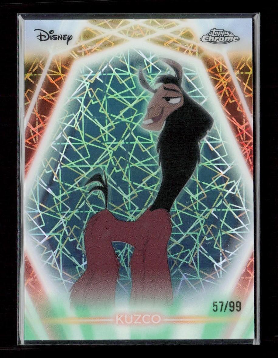 Green Lazer Refractor