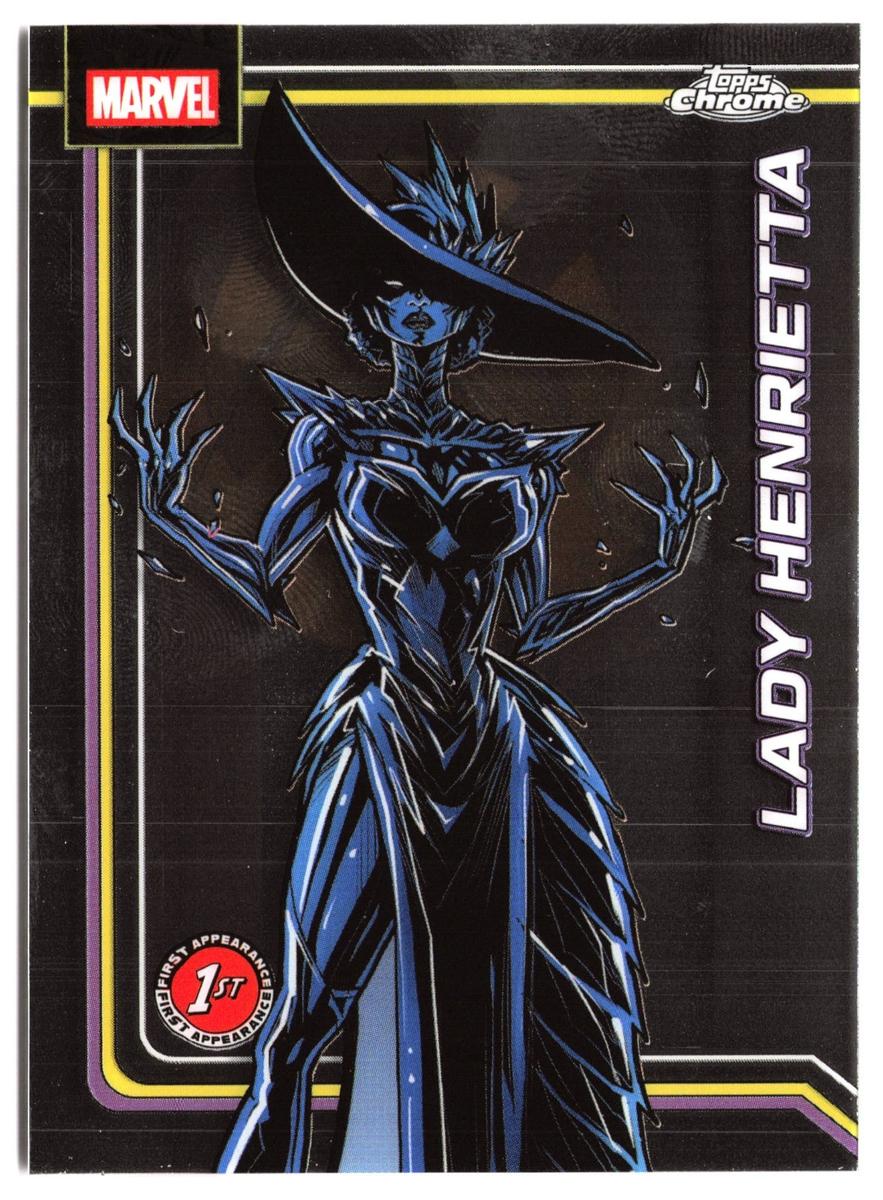 Lady Henrietta Debut