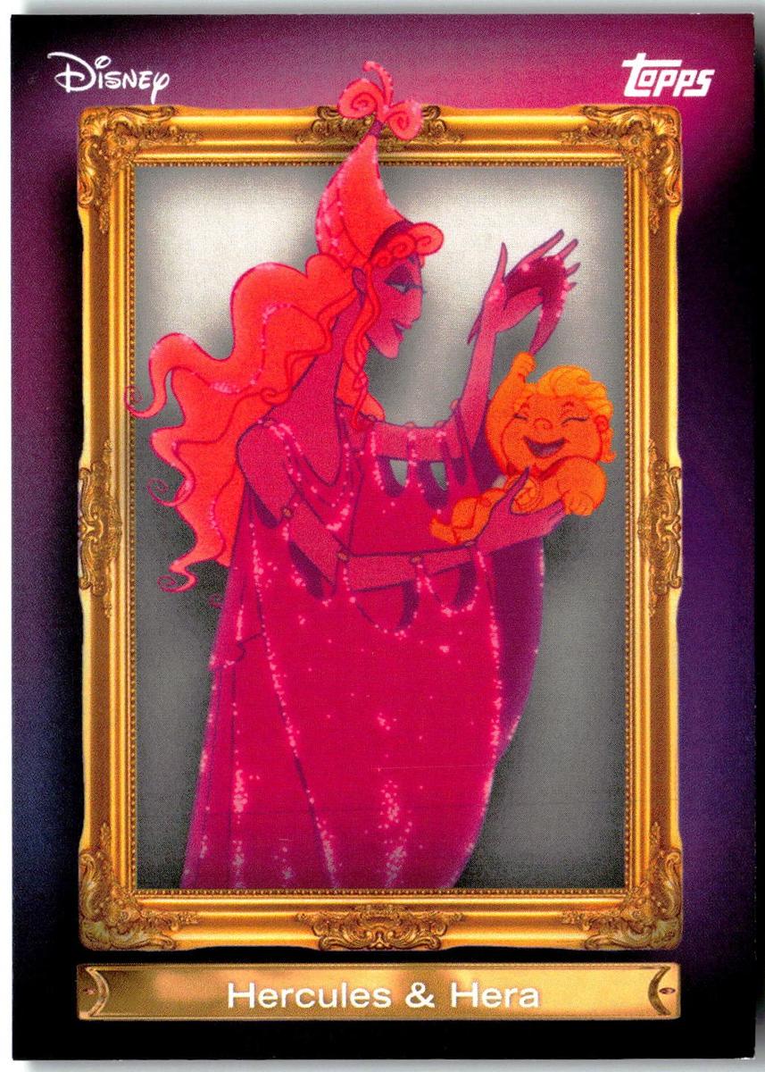 Hercules and Hera