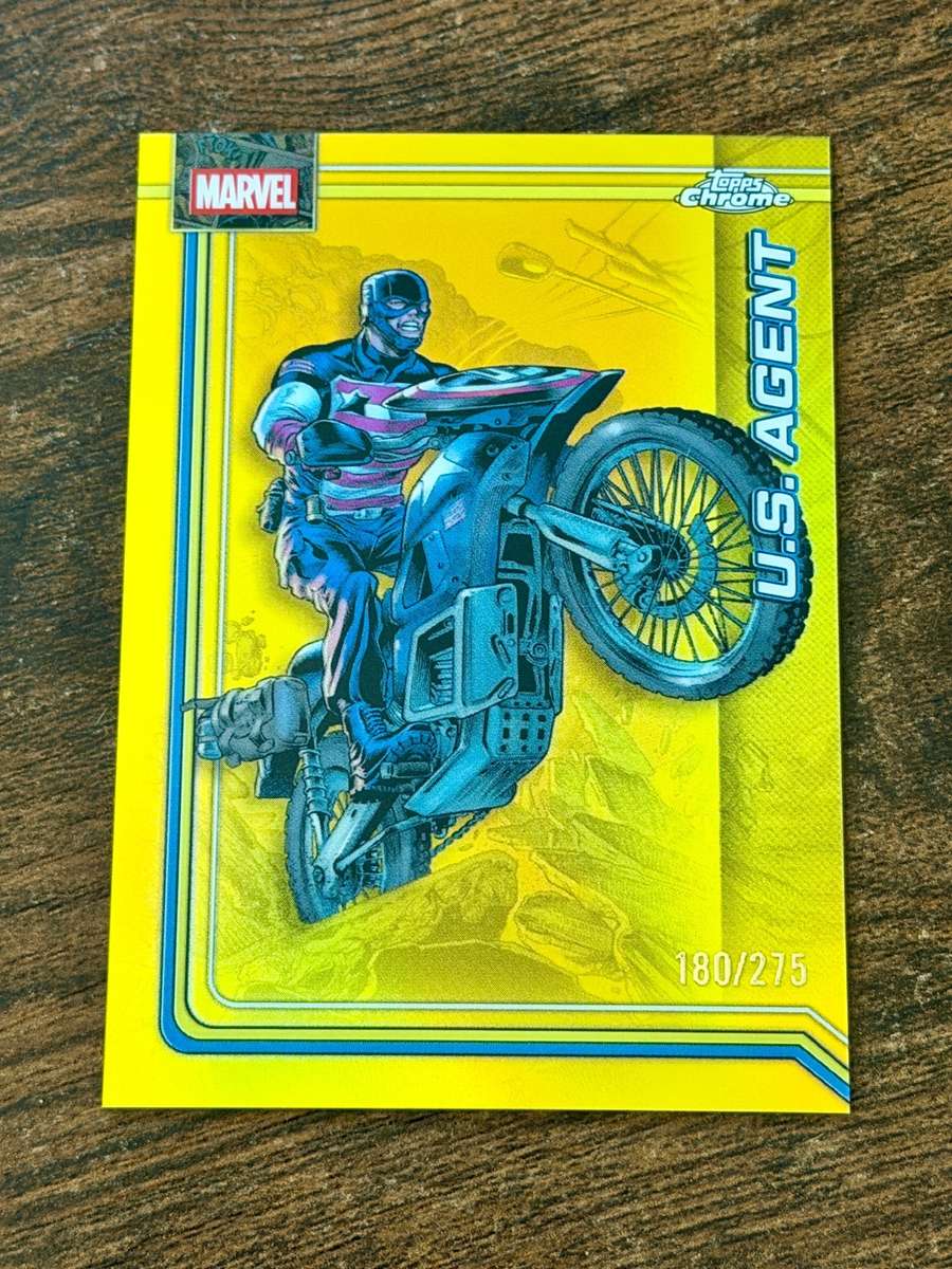 Yellow Refractor