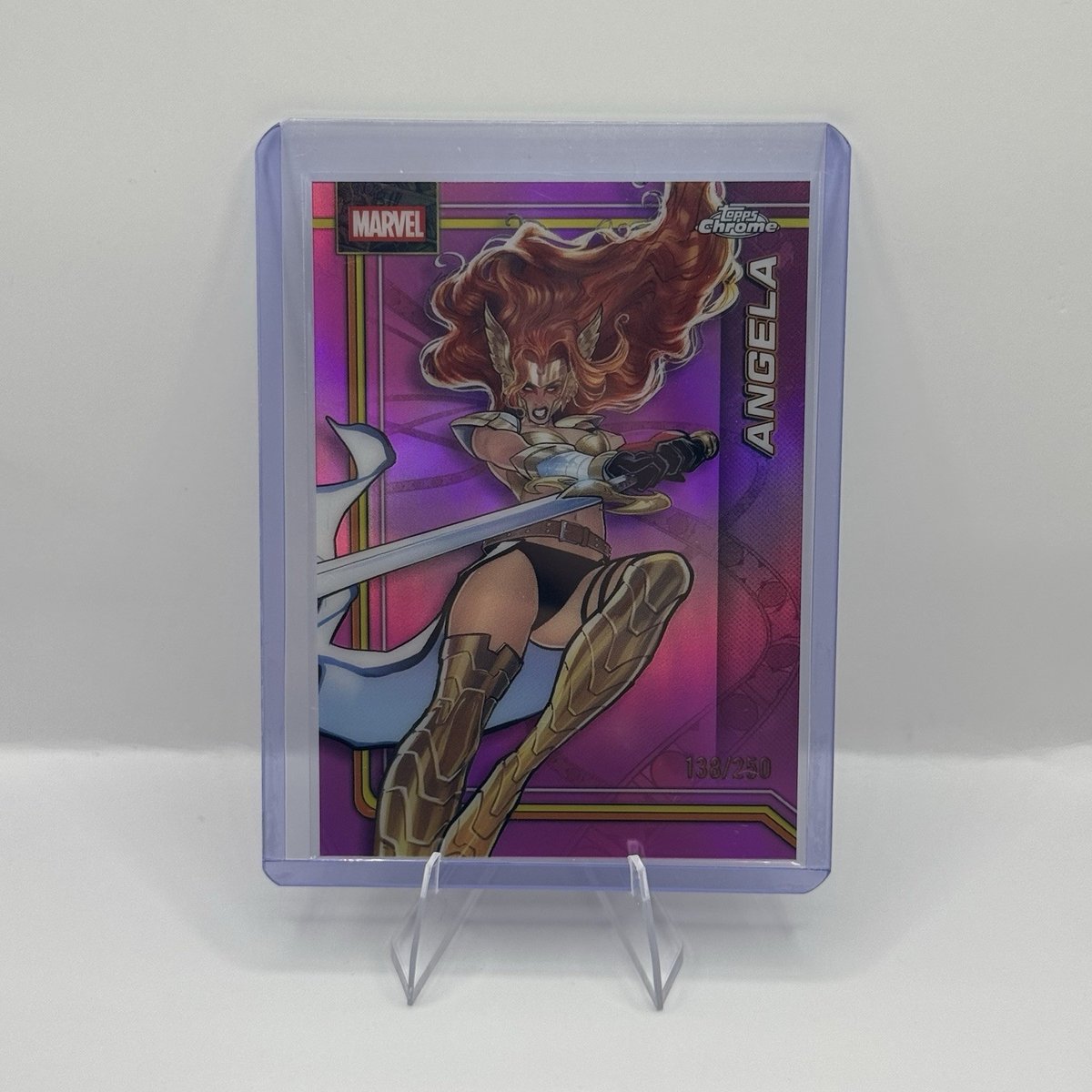 Pink Refractor