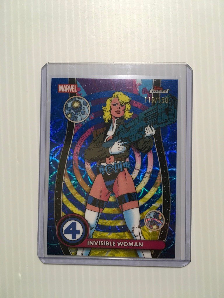 Invisible Woman