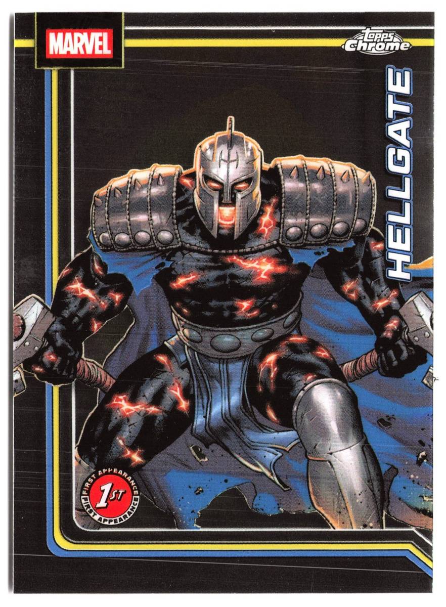 Hellgate Debut