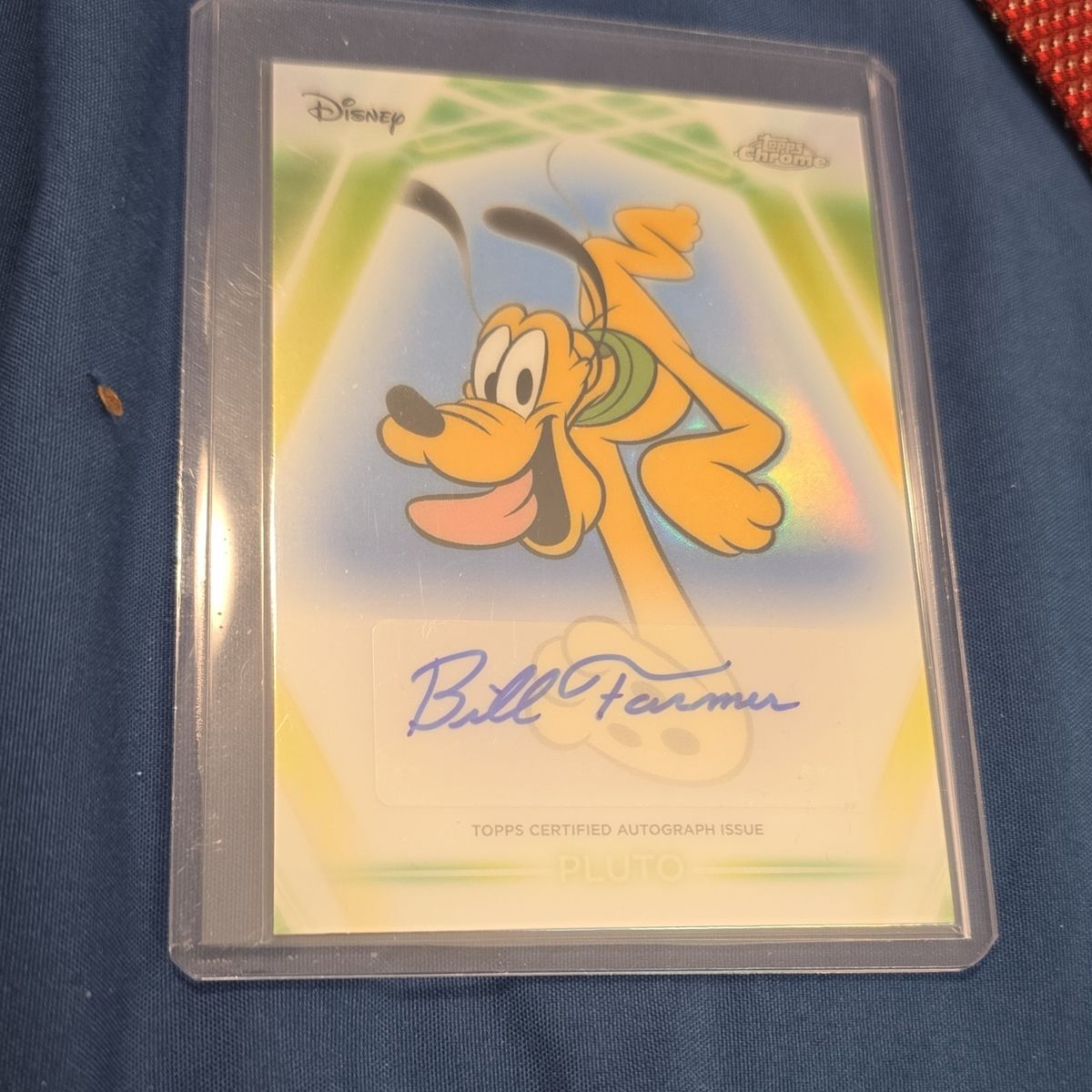 Bill Farmer as Pluto