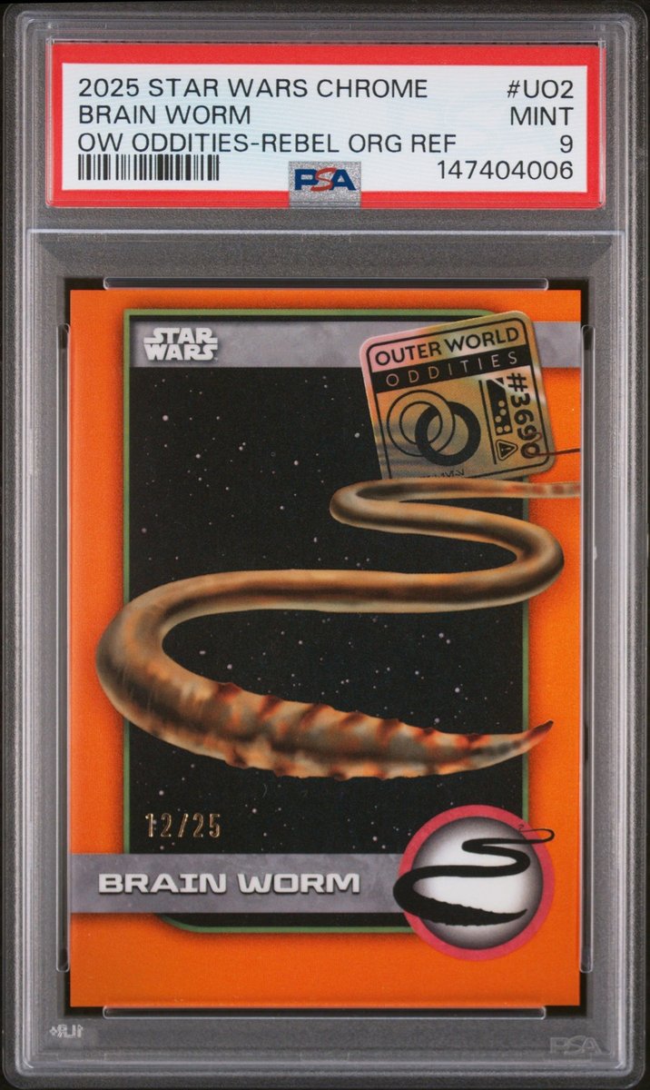 Orange Refractor