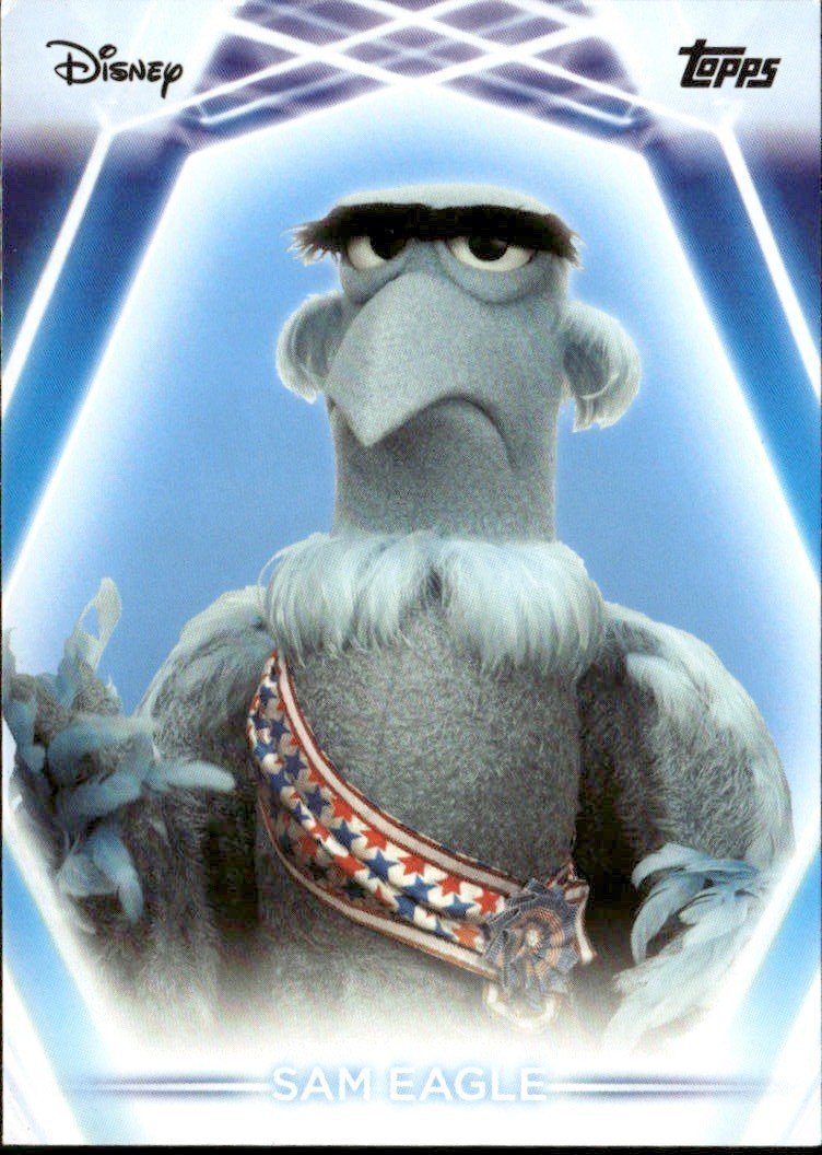 Sam Eagle