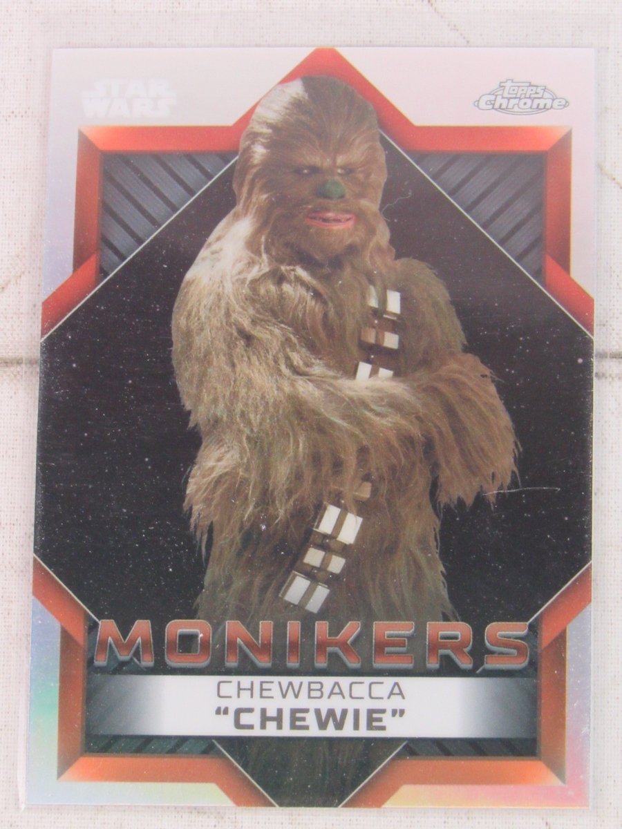 Chewbacca