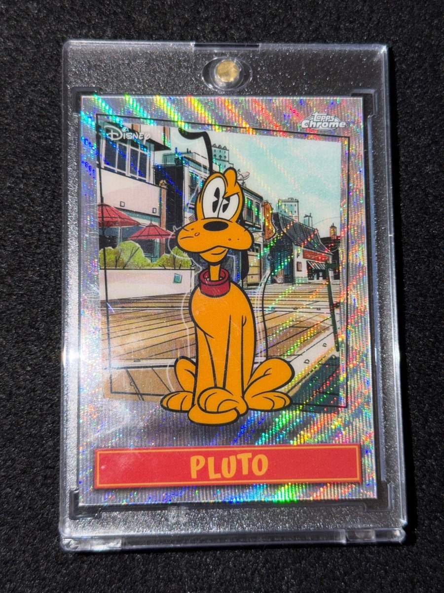 Pluto