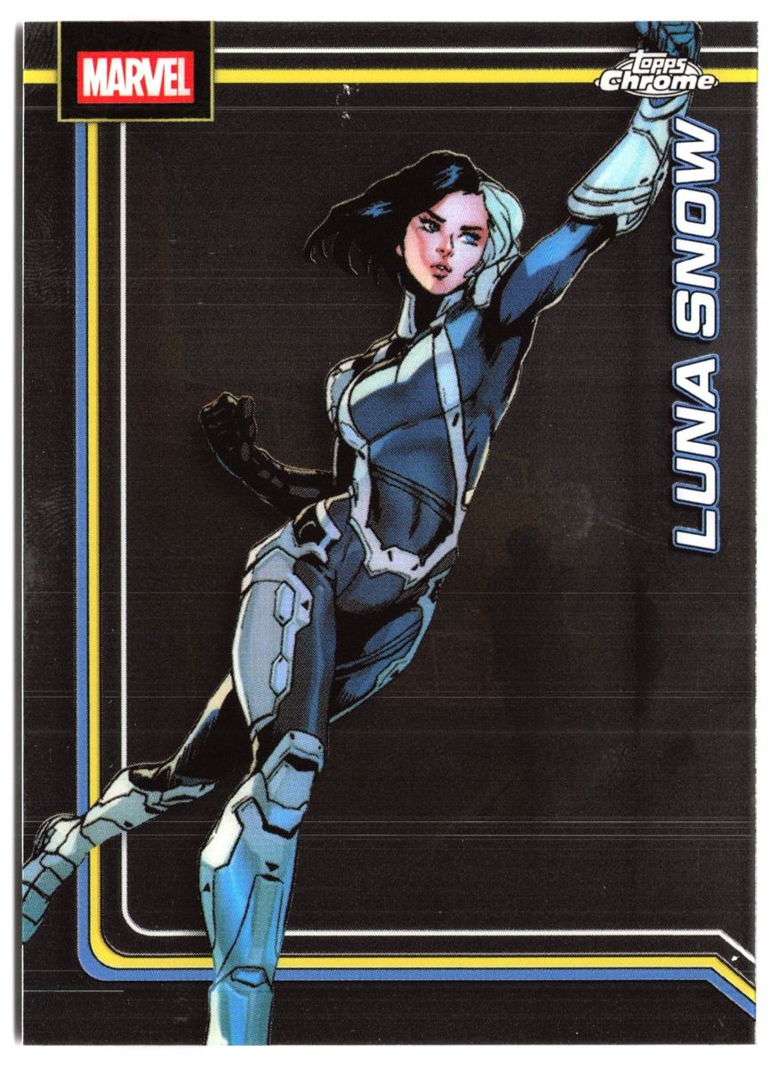 Luna Snow