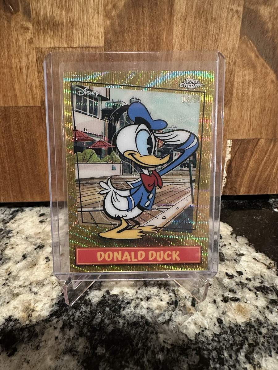 Donald Duck