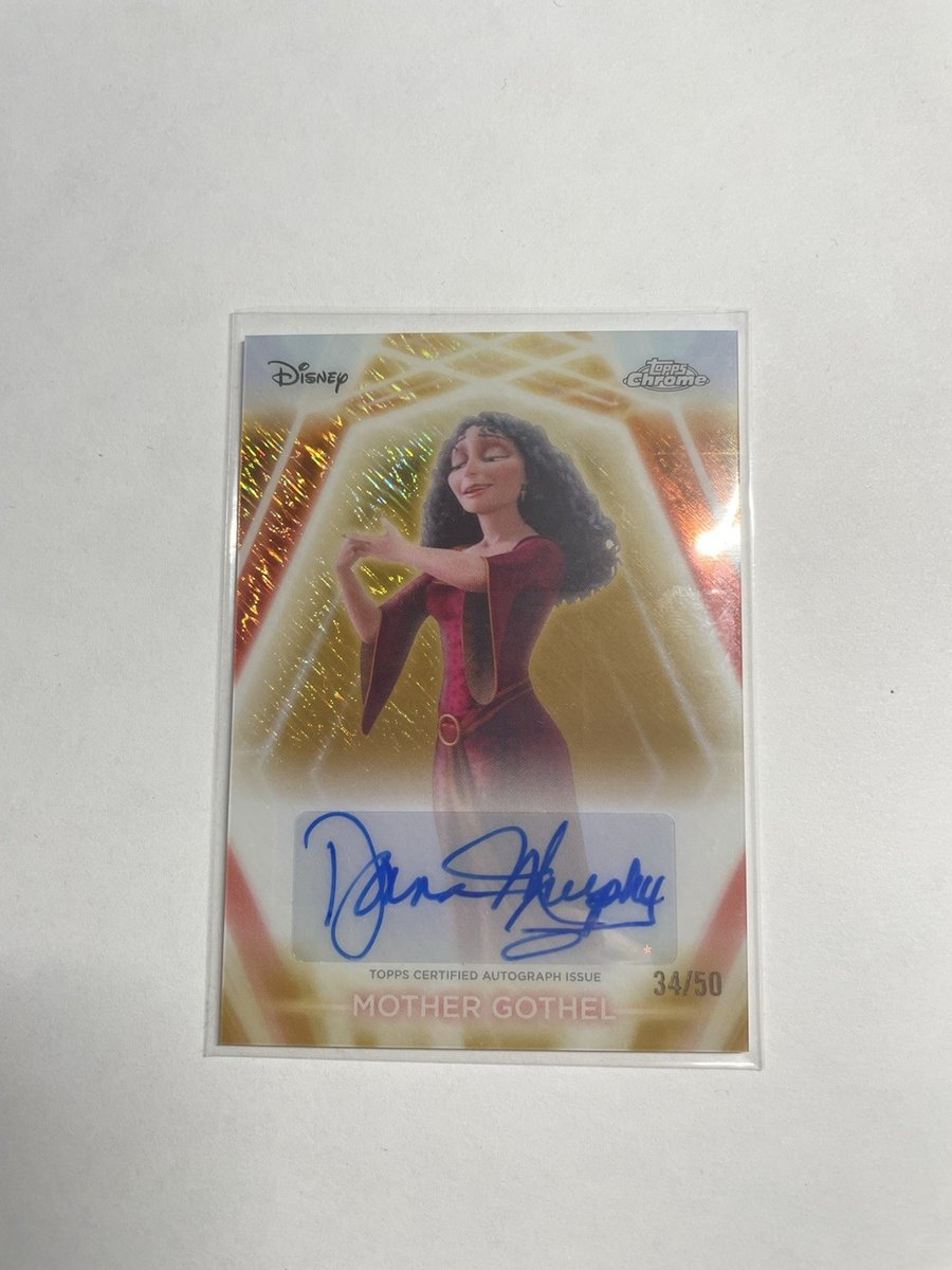 Donna Murphy as Mother Gothel