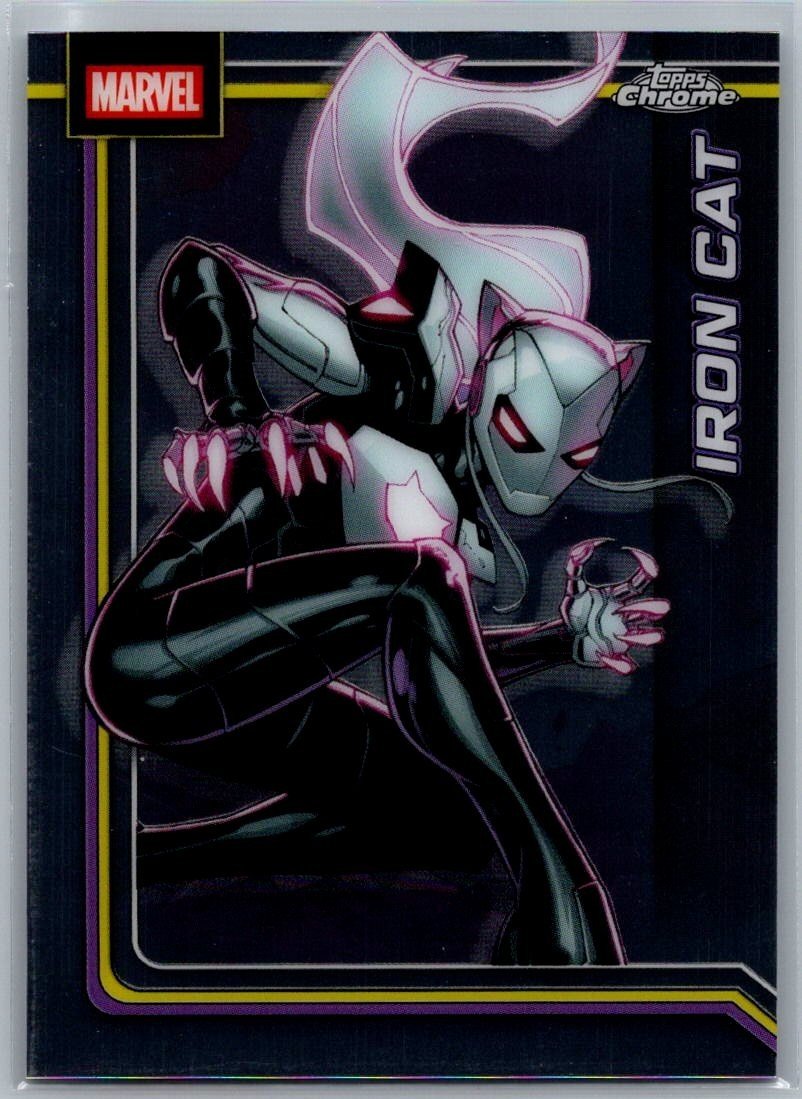 Iron Cat