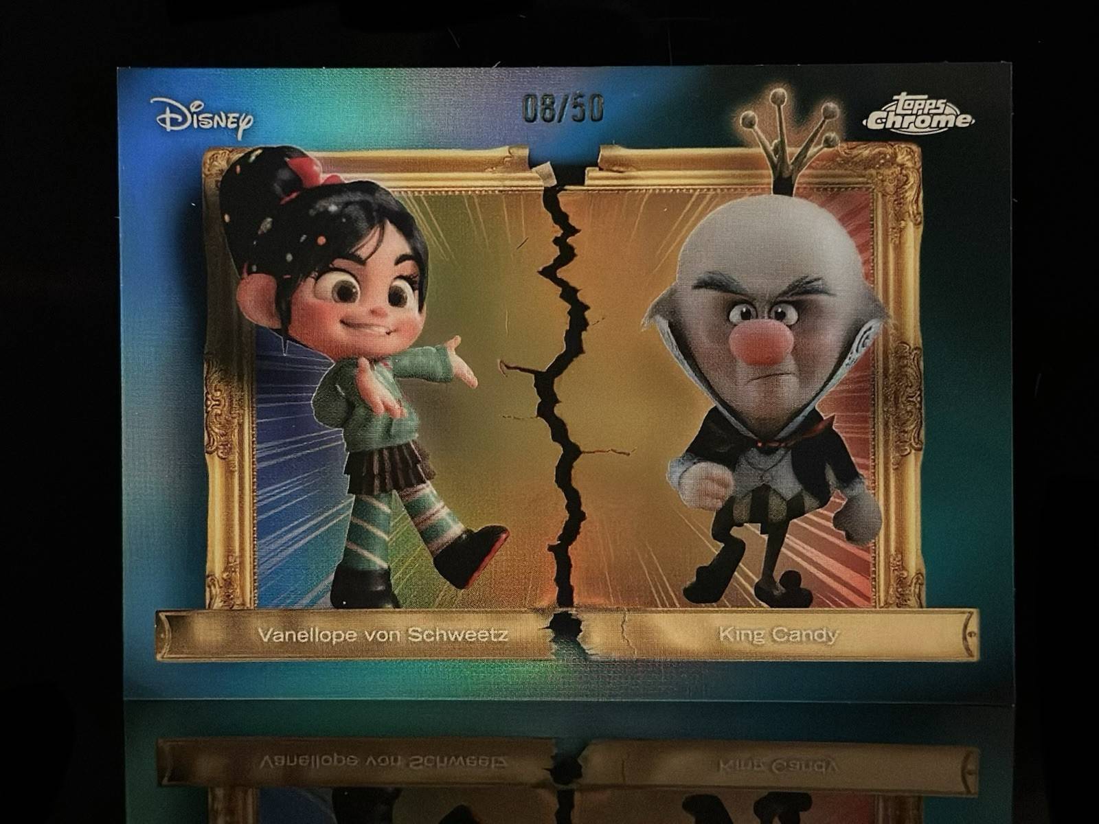 Vanellope von Schweetz | King Candy