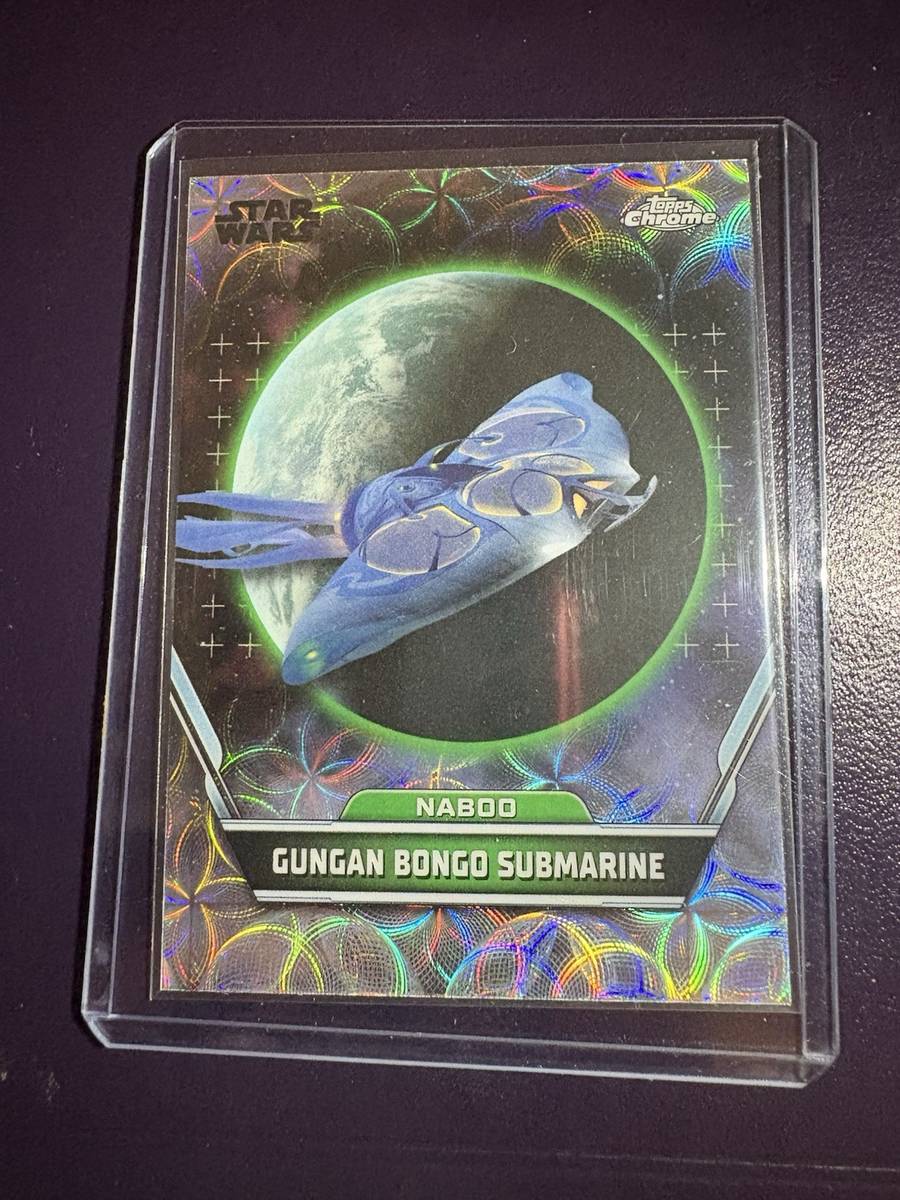 Refractor