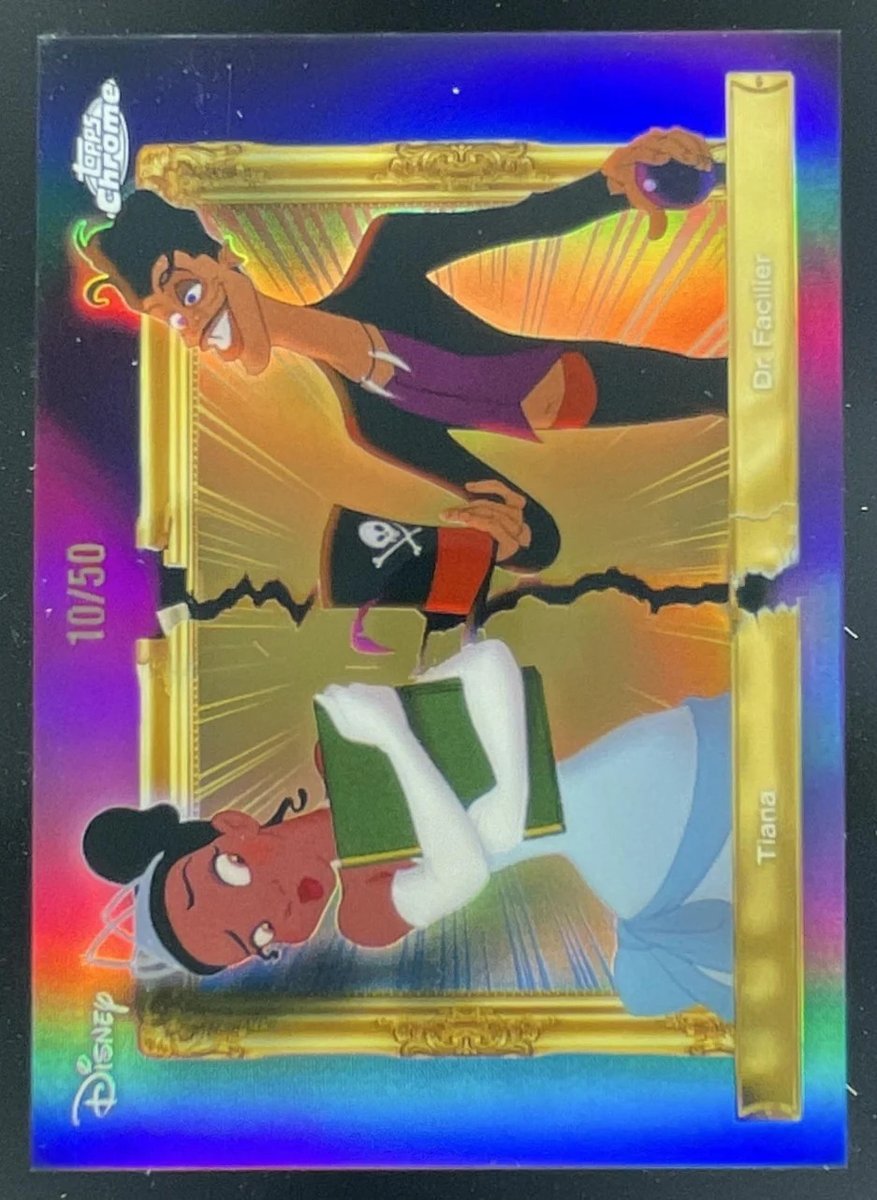 Tiana | Dr. Facilier