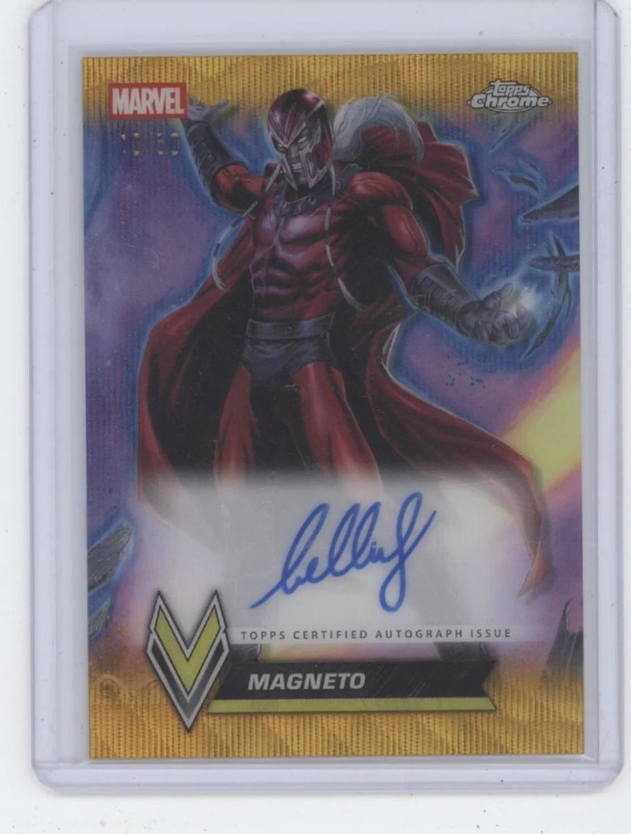 Magneto Bella Rachlin