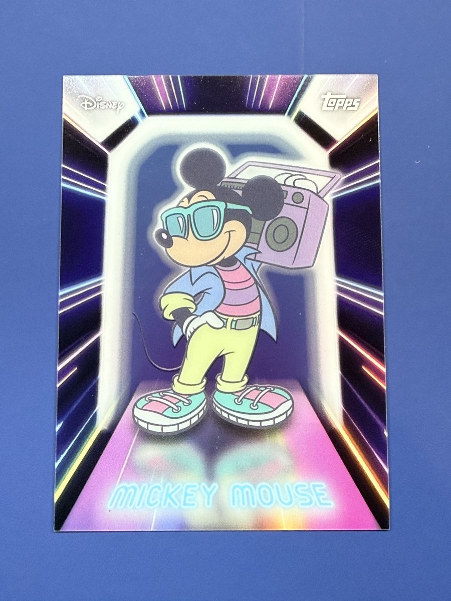 Mickey Mouse
