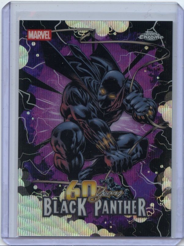 60 Years of Black Panther Number 3