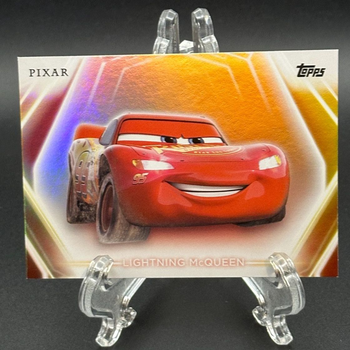 Lightning McQueen