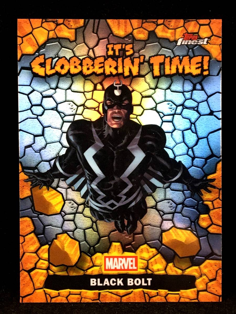 Black Bolt