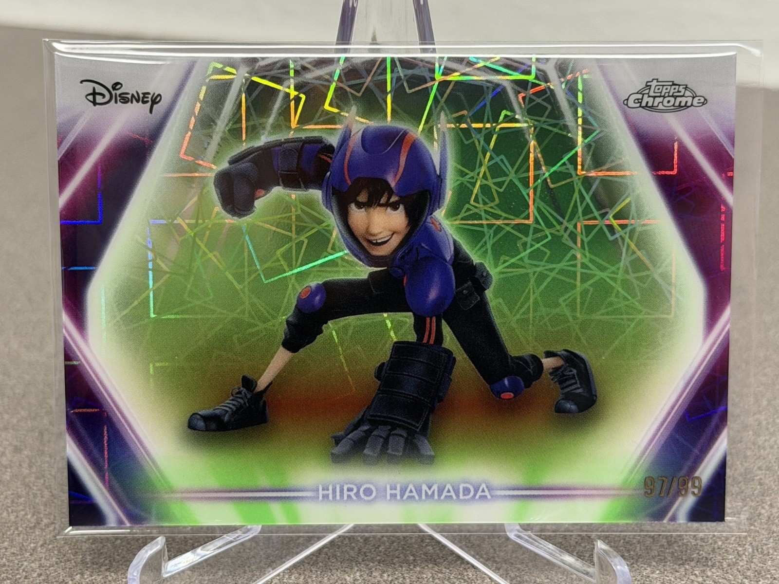 Hiro Hamada