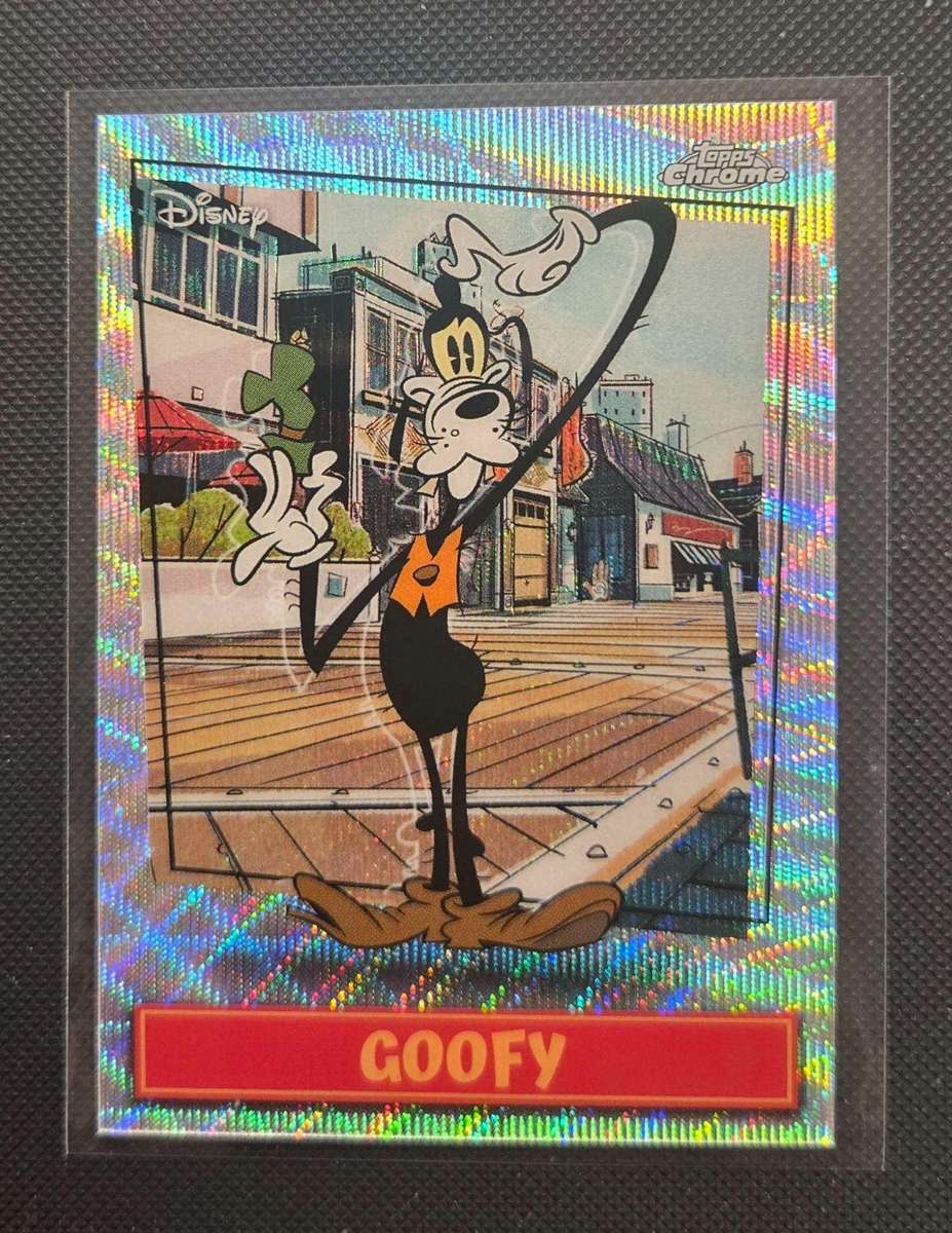 Goofy