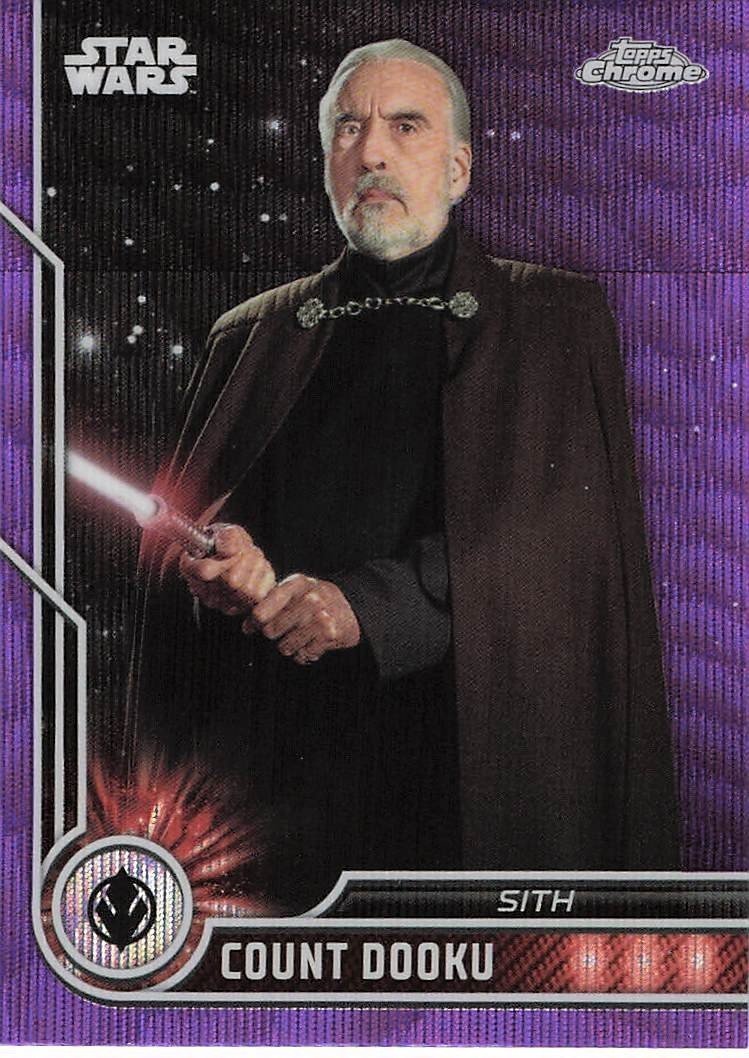 Purple Refractor