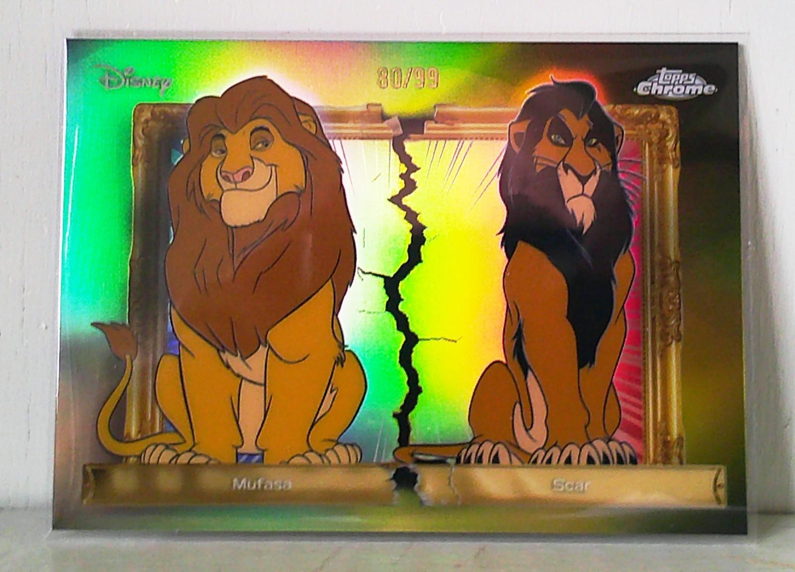 Mufasa | Scar