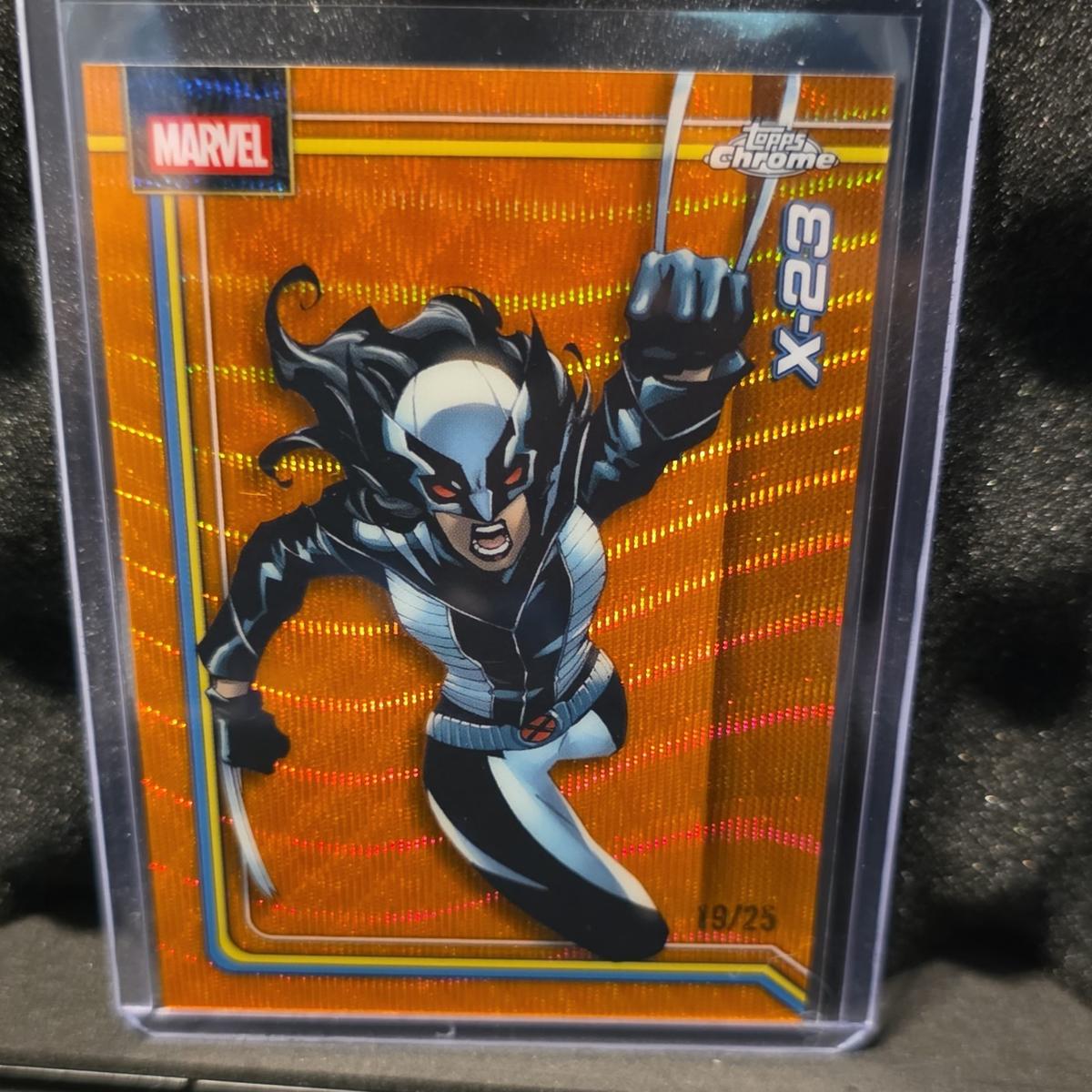 Orange RayWave Refractor