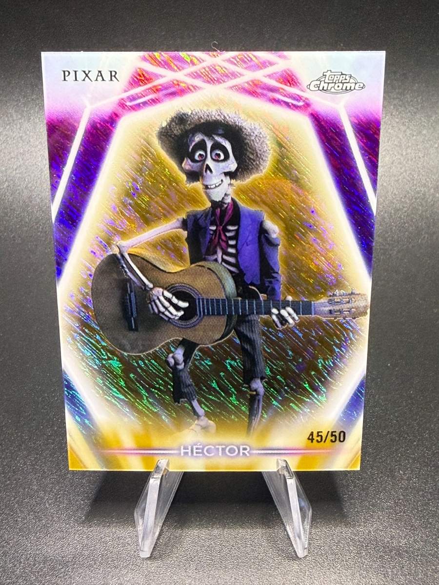 Gold Shimmer Refractor