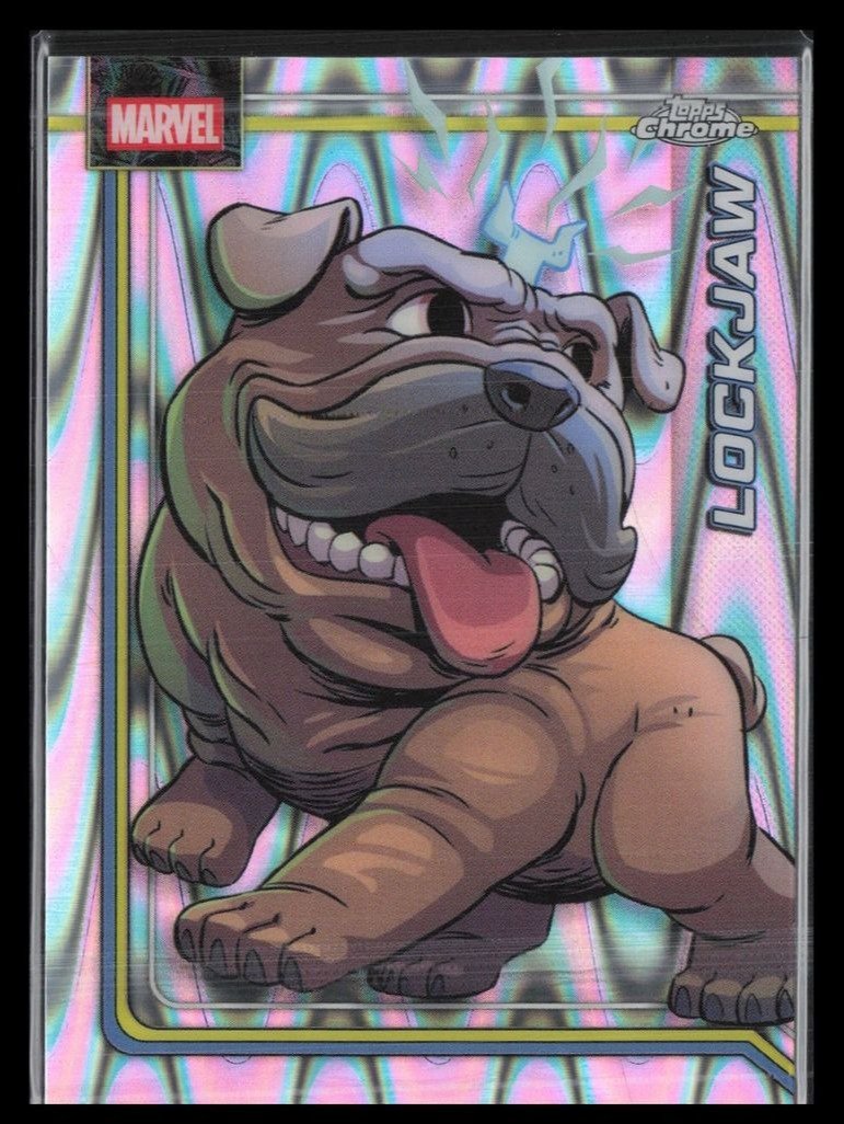 Lockjaw