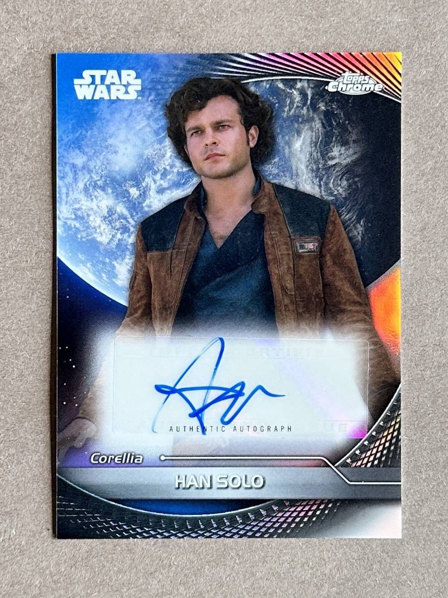 Alden Ehrenreich - Han Solo