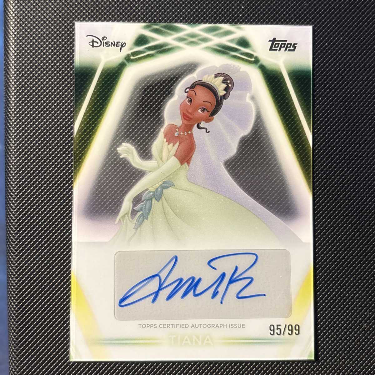 Anika Noni Rose as Tiana