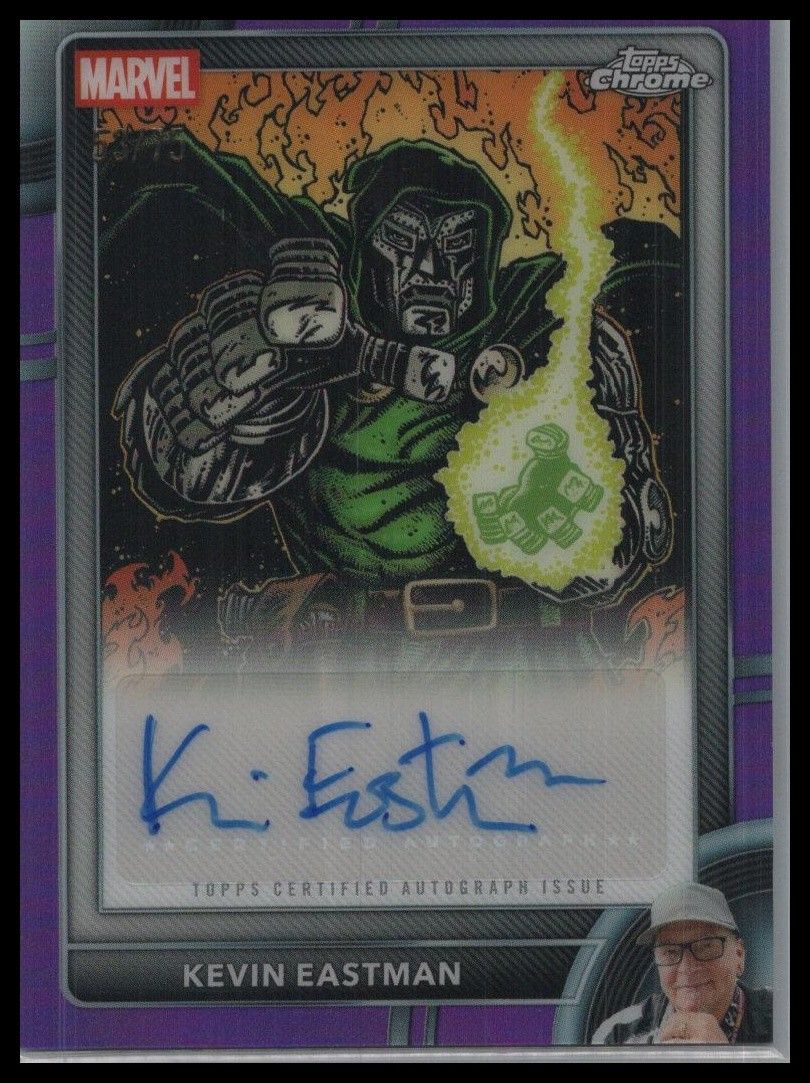 Kevin Eastman