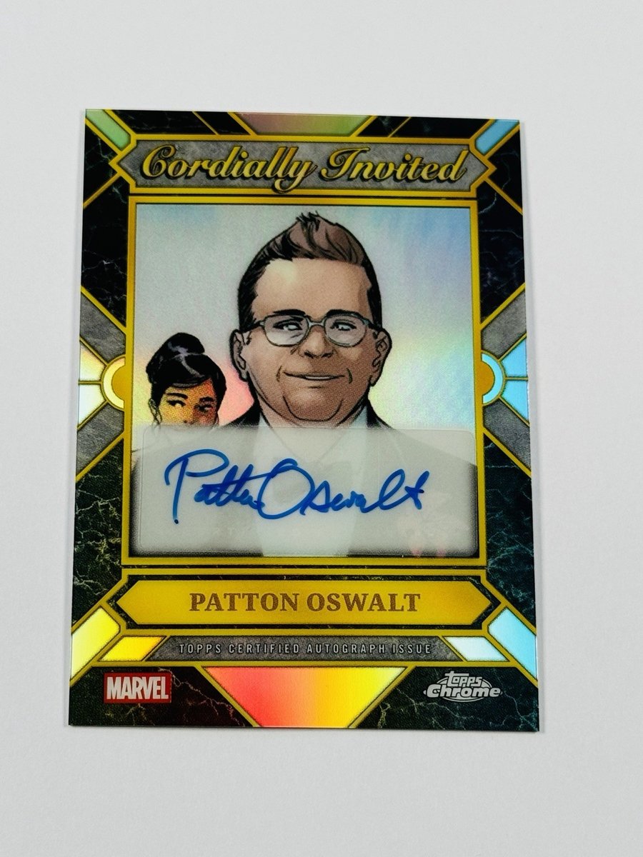 Patton Oswalt