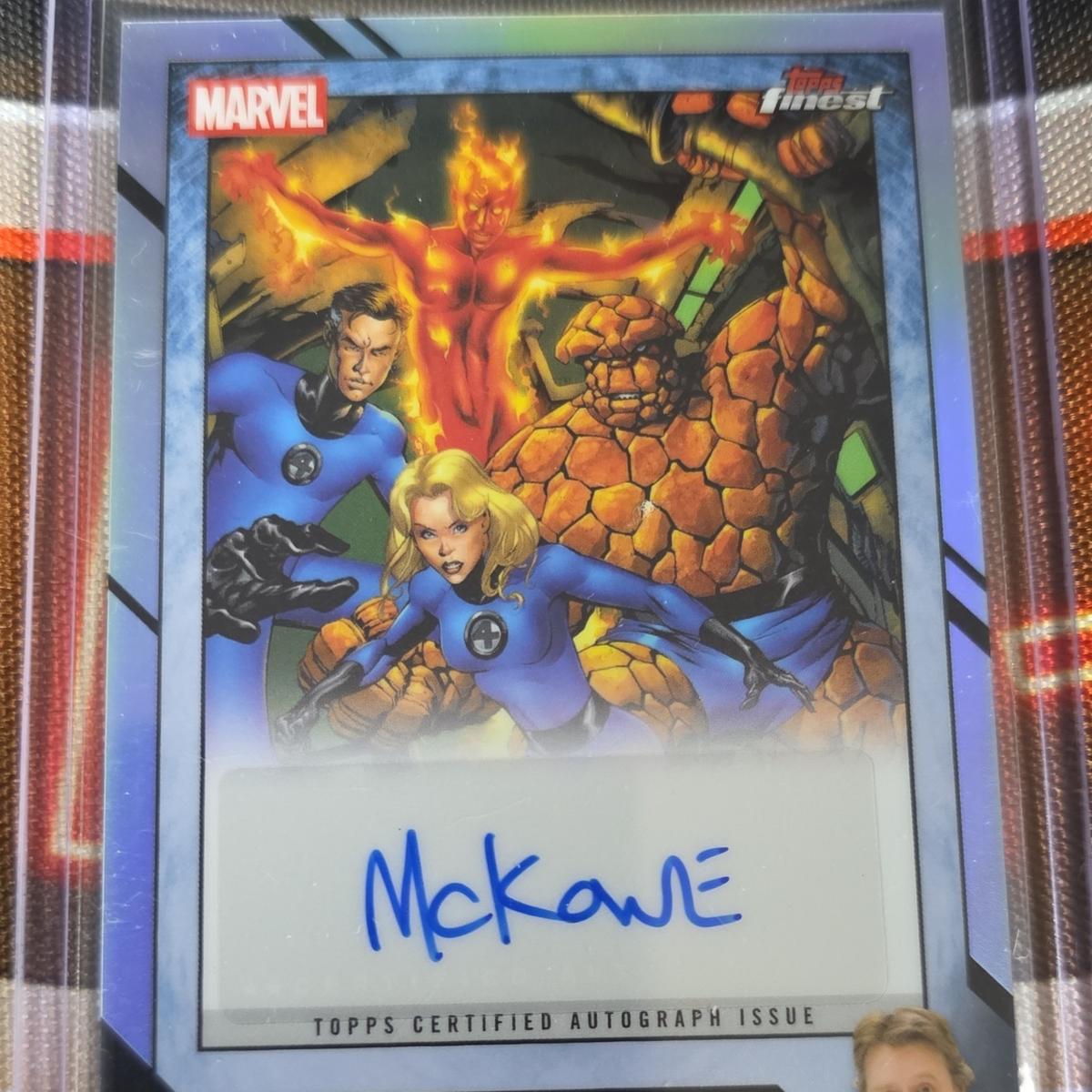 Mike McKone