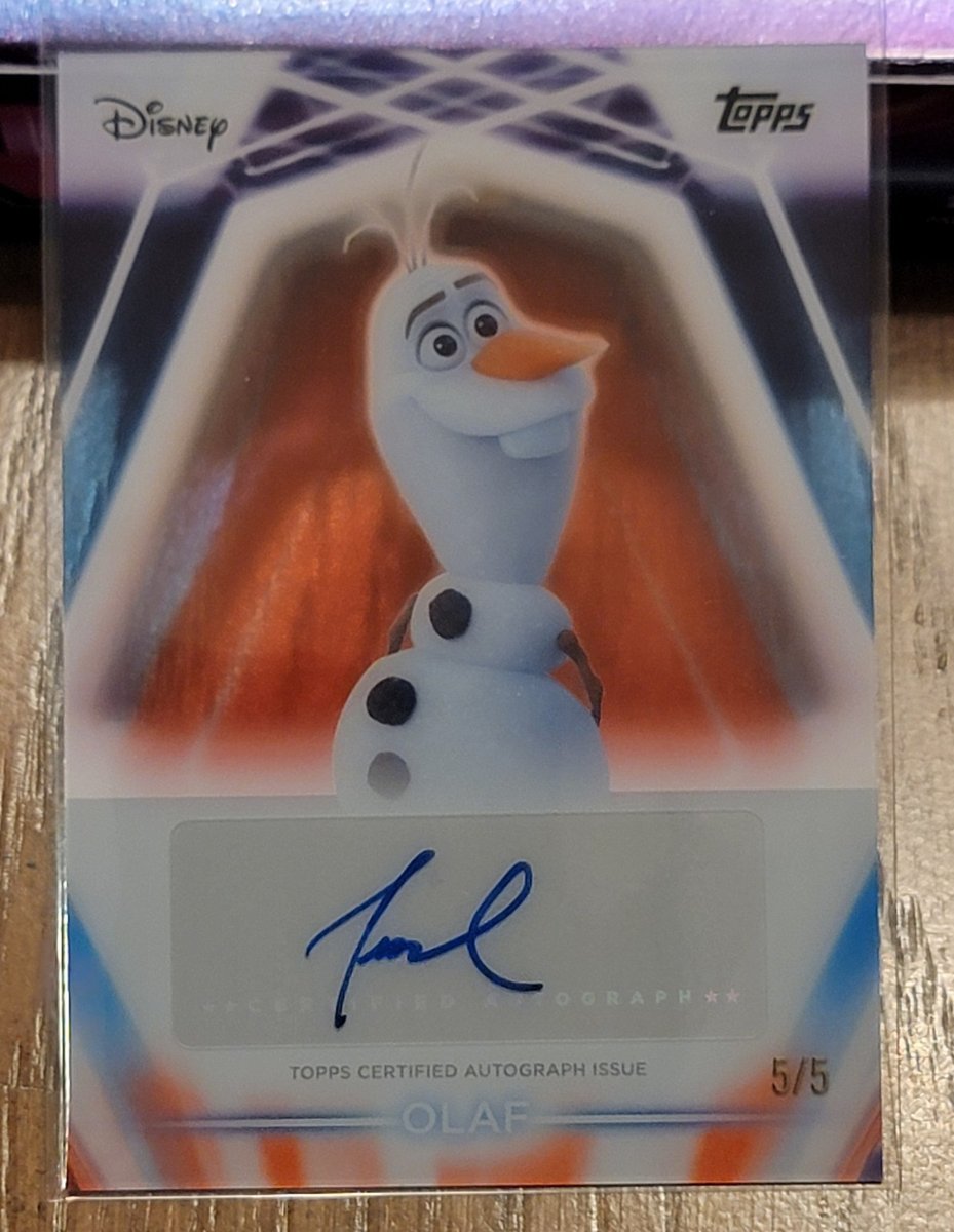 Josh Gad as Olaf